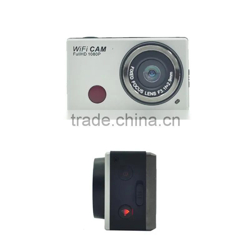 Full hd 1080p rc wireless underwater video camera
