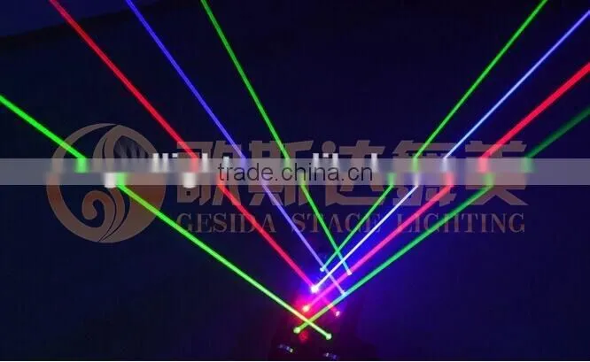 2015 New Laser Light For Sale Spider Laser Moving Head Light