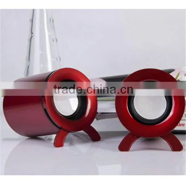 portable laptop mini speaker 2.0 speaker