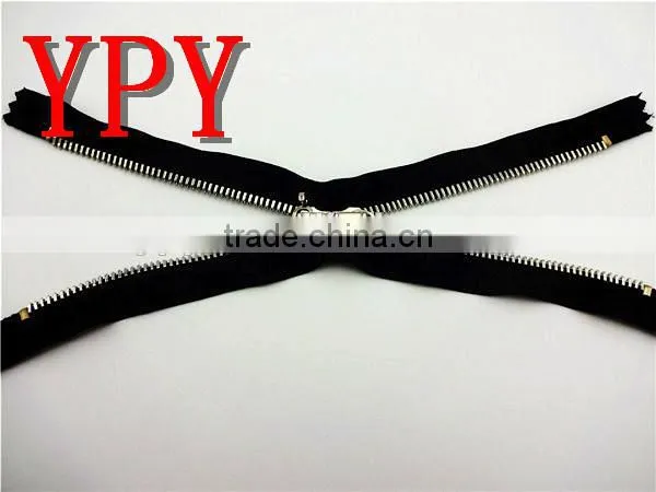 good quality X zipper