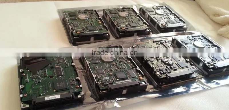 06P5352 36GB 15K SCSI 3.5'' Server HARD DRIVE DISK 100% tested working 06P5768