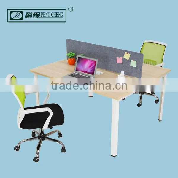 Modern Design Large Modular Square Meeting Table for Boardroom