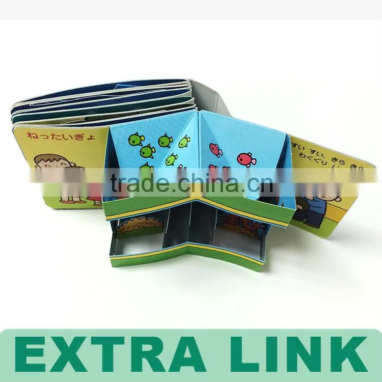 Wholesale China Factory Cheap Child Board Photo Hardcover Book Printing