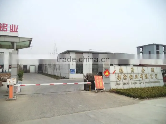 Linyi Jinhu Color Coating Aluminum Industry Co., Ltd. company overview - view 2