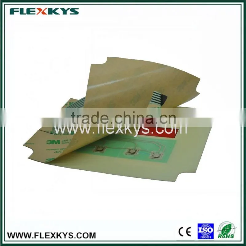 Eco-friendly switch membrane