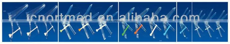 CE approved examination gynecological kit