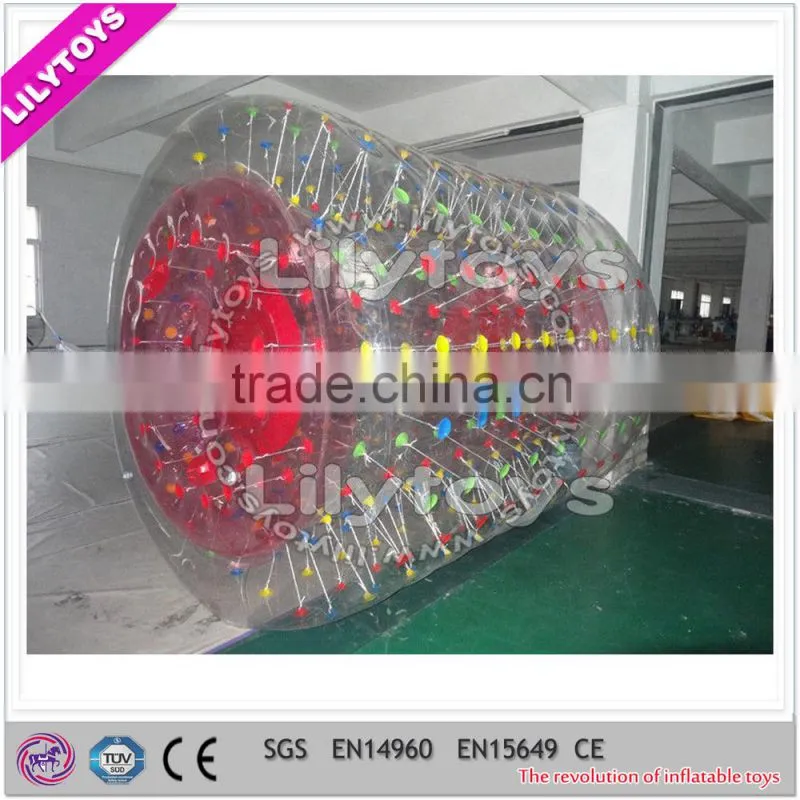 2015 hot inflatable water zorb ball/water polo ball/inflatable ball water ball for sale
