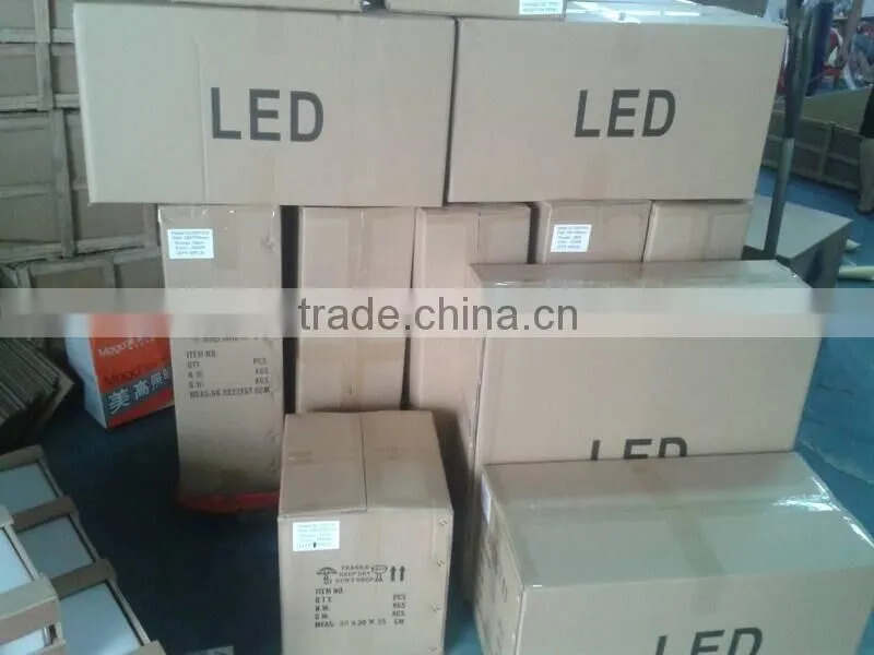 Guzhen factory SMD3014/2835 smd5050 office panel
