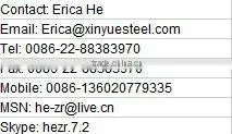 X65 Lsaw Steel Linepipe