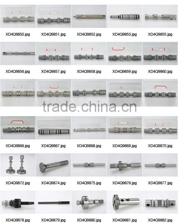 hydraulic fittings,parts,spool used for Rexroth valves 4WEH**