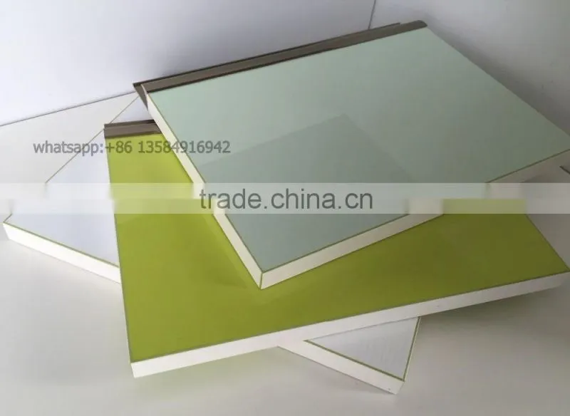 wardrobe doors in uv mdf material