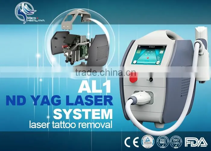 hot yag laser system q-switched acne laser personal treatment