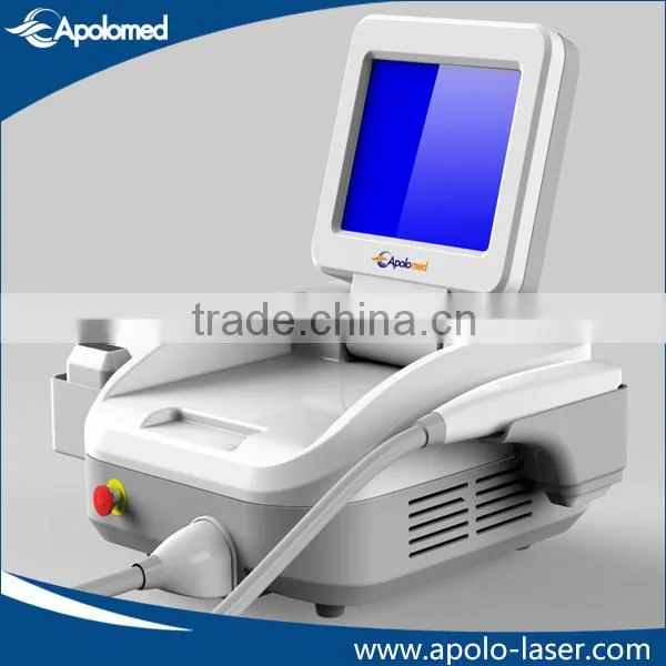 4MHZ high intensity focus ultrasound facial treatment beauty machine