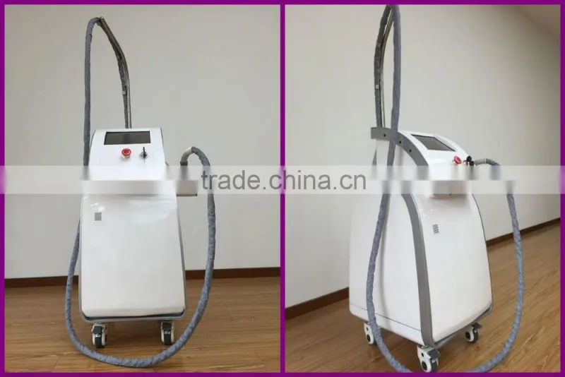 anti cellulite weight loss machine / body shaping weight loss machine / vacum roller slimming machine