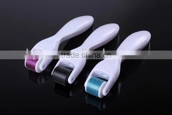 Wholesaler's Favoriate!! Drs 600 Pins Skin Needle Derma Roller Body