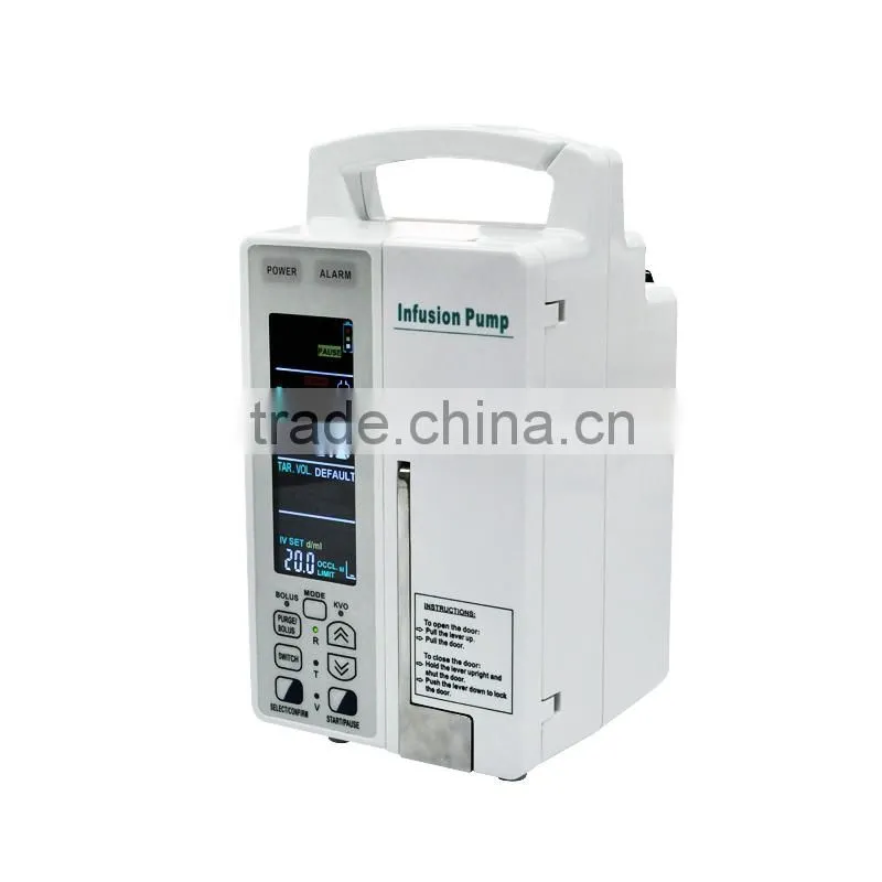 2016 Cheap Lower Price Famous Brand New Infusion Pump