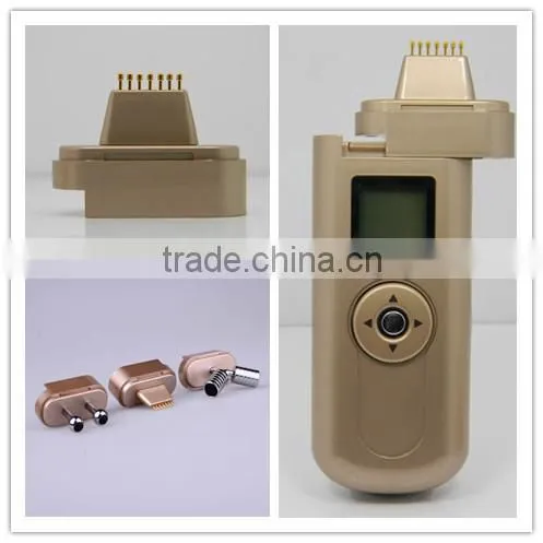 Professional Galvanic Facial SPA beauty equipment,facial massager -JTLH-1520