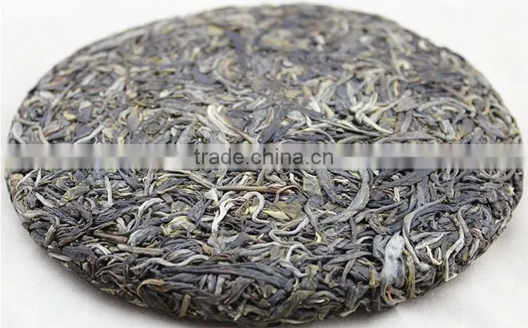 from YiWu Mountain fat-burning raw pu-erh tea