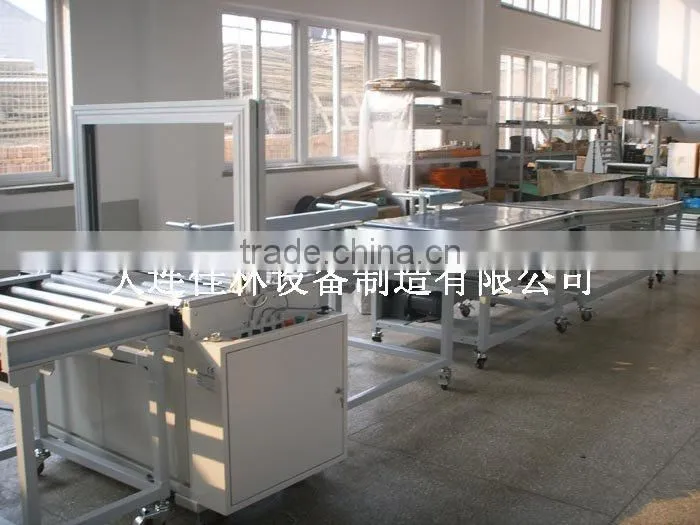Hot sale fully automatic carton strapping machine suppliers