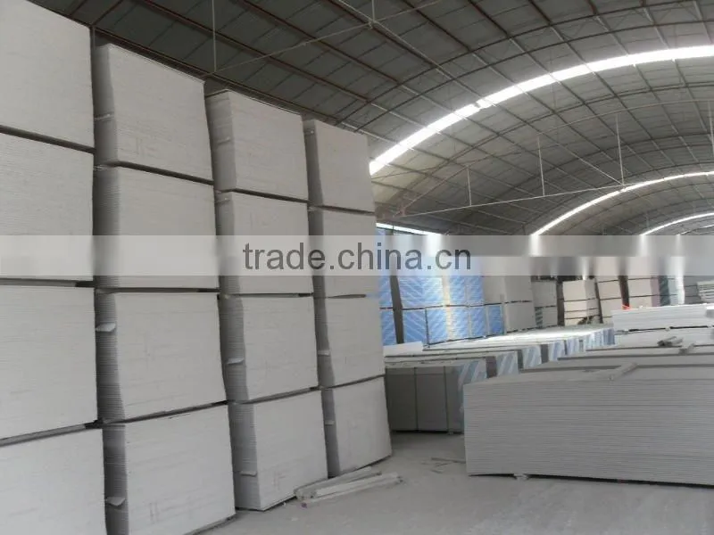 Partition board