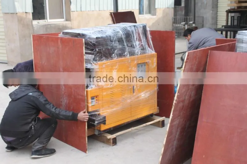 QIXIN Best selling mesh scourer making machine / cleaning ball machine