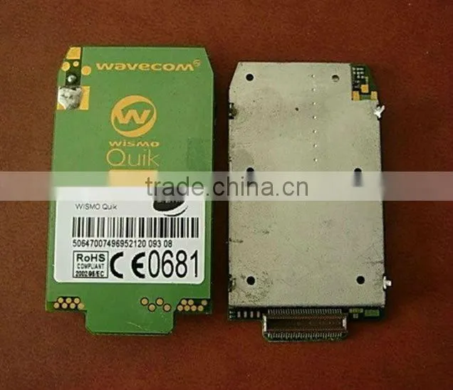 Wavecom Q2406B pci lan card(internal)