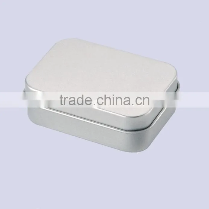 2015sell well metal tin box ,high quality tin can ,tin box