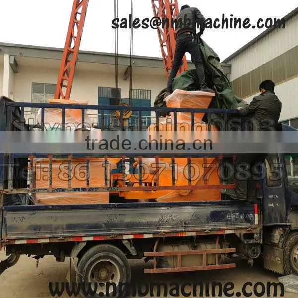 High efficient screw straw biomass rice husk wood sawdust fuel briquette press making used machine price