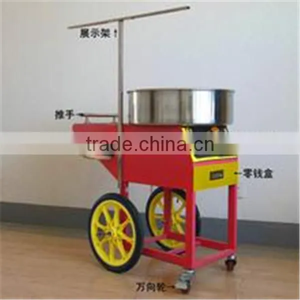 Factory Price CE proved cotton candy making machine