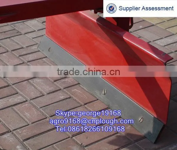 Farm machinery tractor rear blade for sale