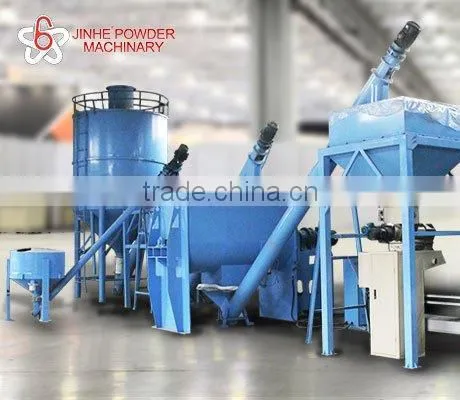 JHH-2000 mini milk plant