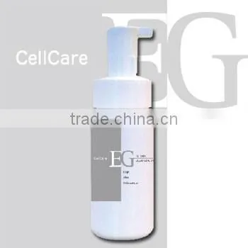 CELL CARE Anti Aging Cosmetic Salon Quality EG Carbonic Acid Facial Wash 150ml