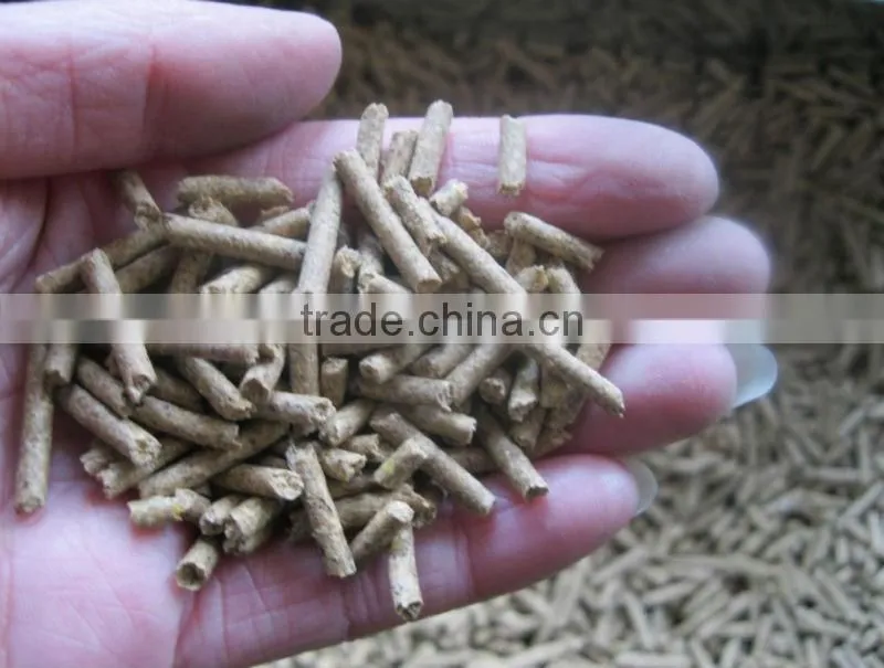 2014 New design used machines for pellets easy operate & maintance