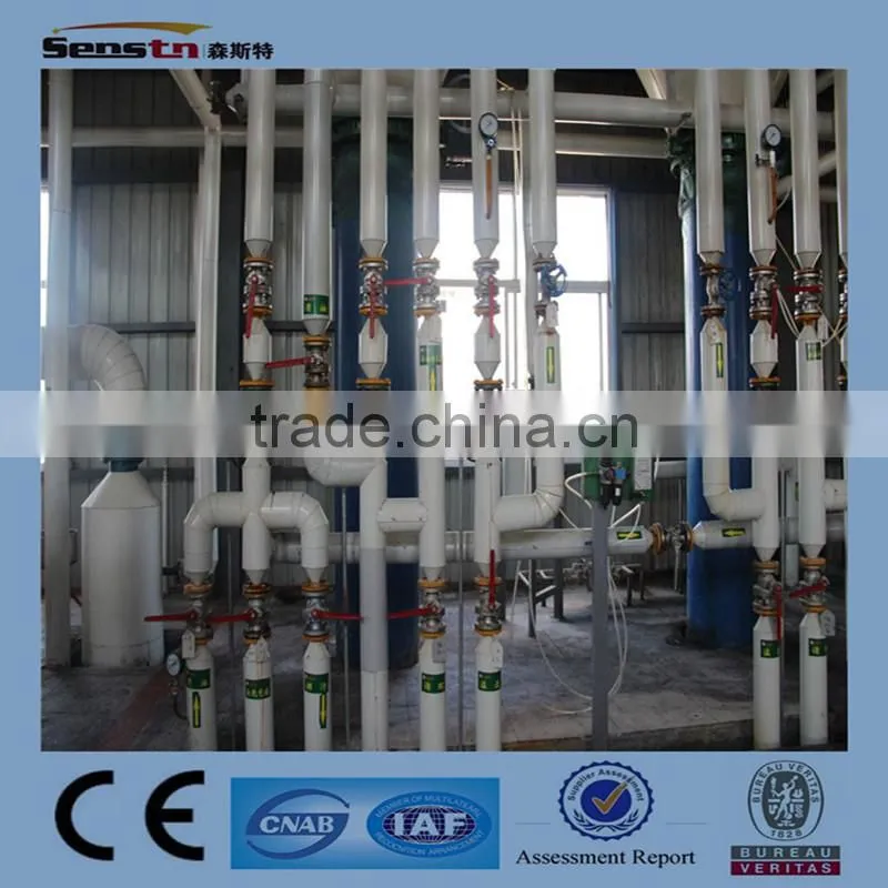 50MTD Rice Bran oil macine workshop/palm oil extraction machine/machine to make edible oil