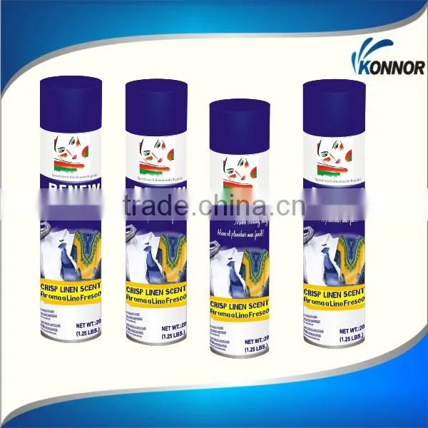 2015 Konnor Spray Starch For Fabrics
