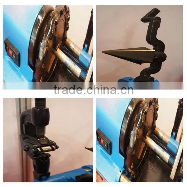 Hot HT-50E Power Pipe Threader thread tapping machine