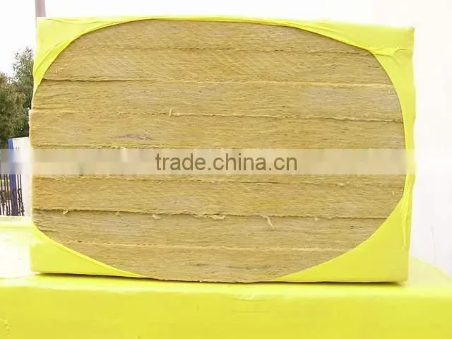 automatic hardness rock wool board line with advanced technology