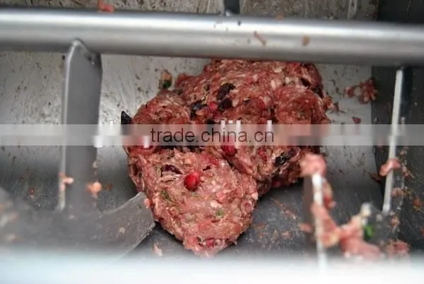 Widely Used Prepare Equipment Electric Meat Mixer Machine