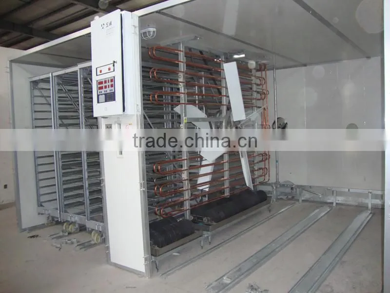 Model MT-3168 Poultry Egg Incubation Machine Poultry incubator egg incubator