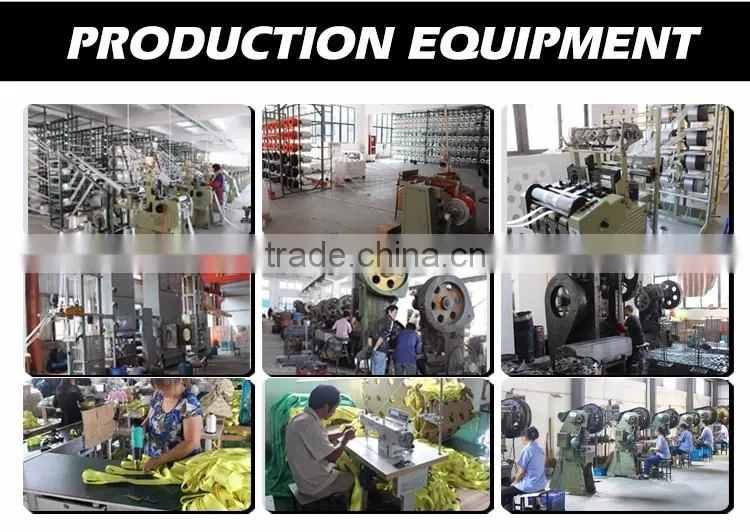 round sling/one way lashing/round lifting sling