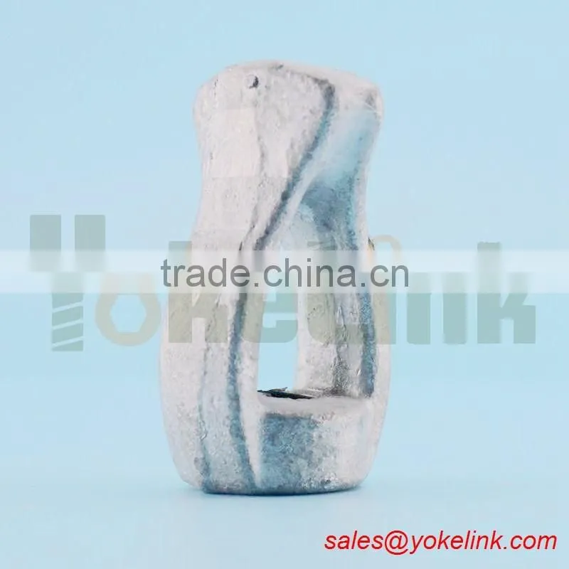 Single Thimble Eye Nut 3/4"