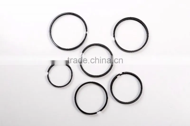 China Manufacturing Custom Stainless Steel Diesel Medical Equipments Engine Piston Ring