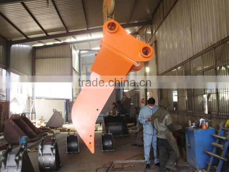 Excavator/Bulldozer/Loader Ripper for Komats-u/J-C-B/Hitachi/Volvo/Daewoo/Doosan
