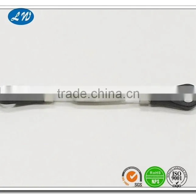 China manufacturing carbon steel propeller shaft for UAV