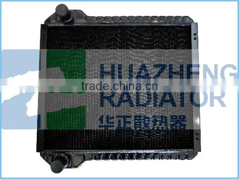 Heavy Machinery Copper Brass Cooling Radiator UK Brand JCB 3CX