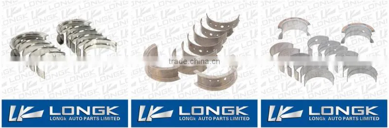 Engine main bearing H005/7 for truck