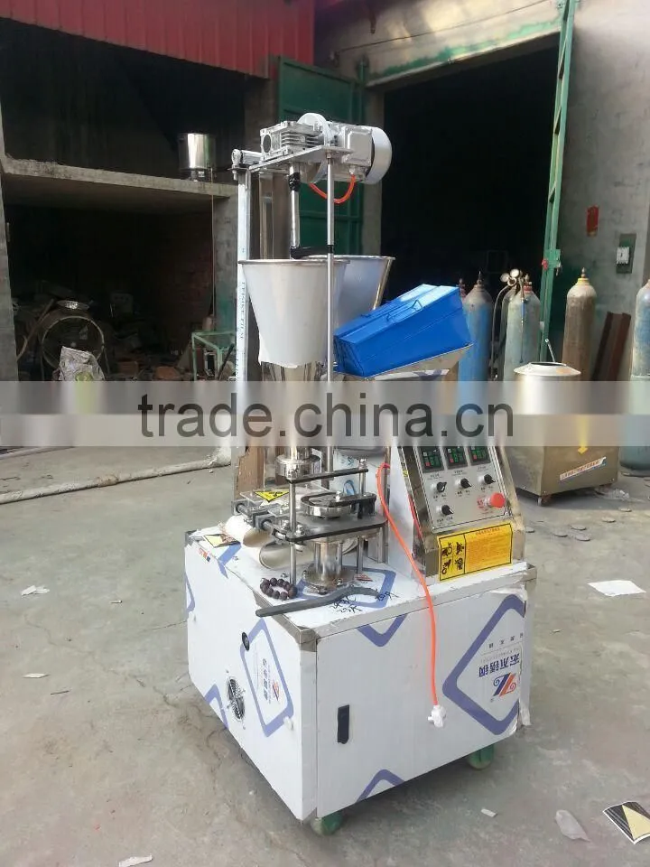 Popular electrical industrial steam flour bun making machine