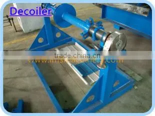 LMS Floor deck roll forming machine metal deck machine steel deck making machine