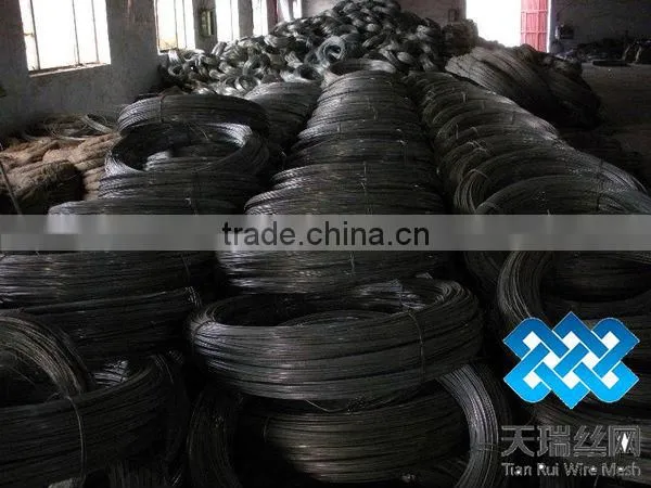 Black annealed wire/ galvanized iron wire
