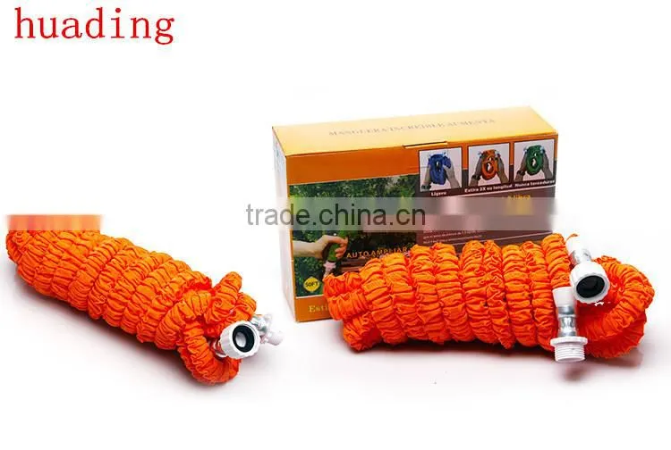 hot sales Excellent high pressure flexible water hose used for car washing/ forgarden hose